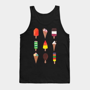 Ice Cream! Tank Top